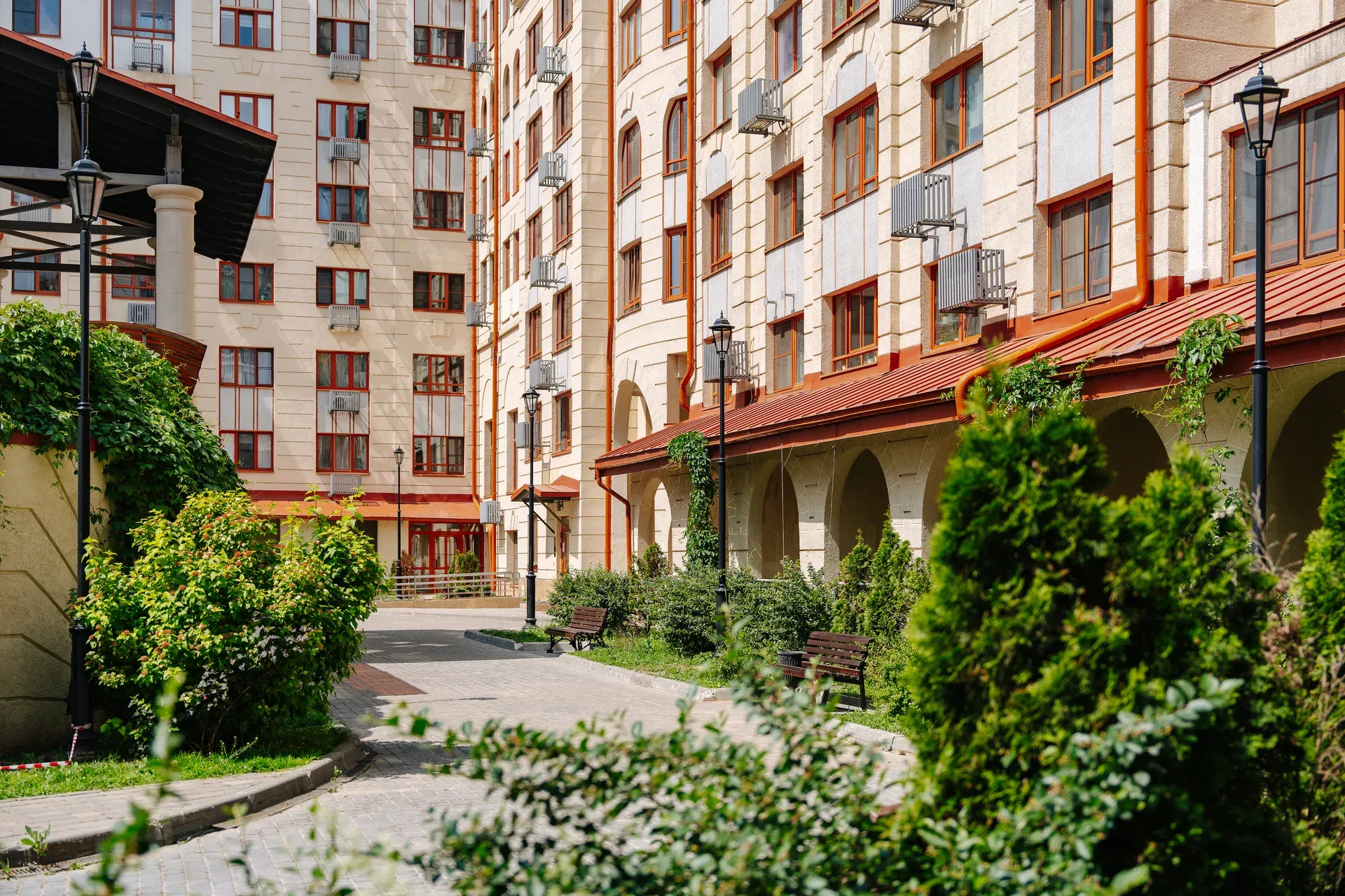ЖК «Римский»