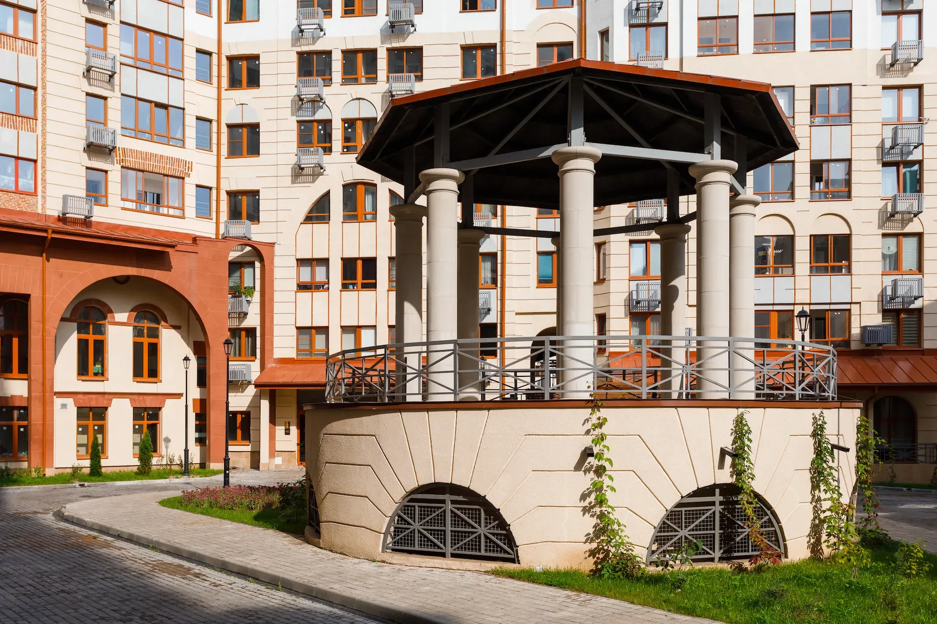ЖК «Римский»