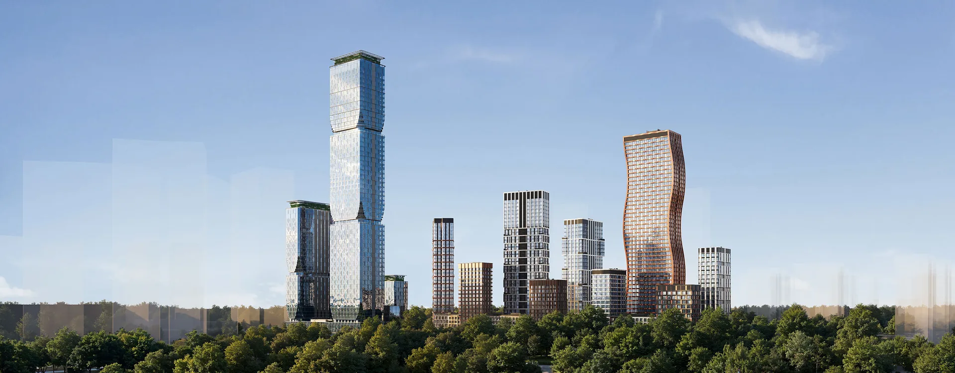 ЖК «Cityzen»