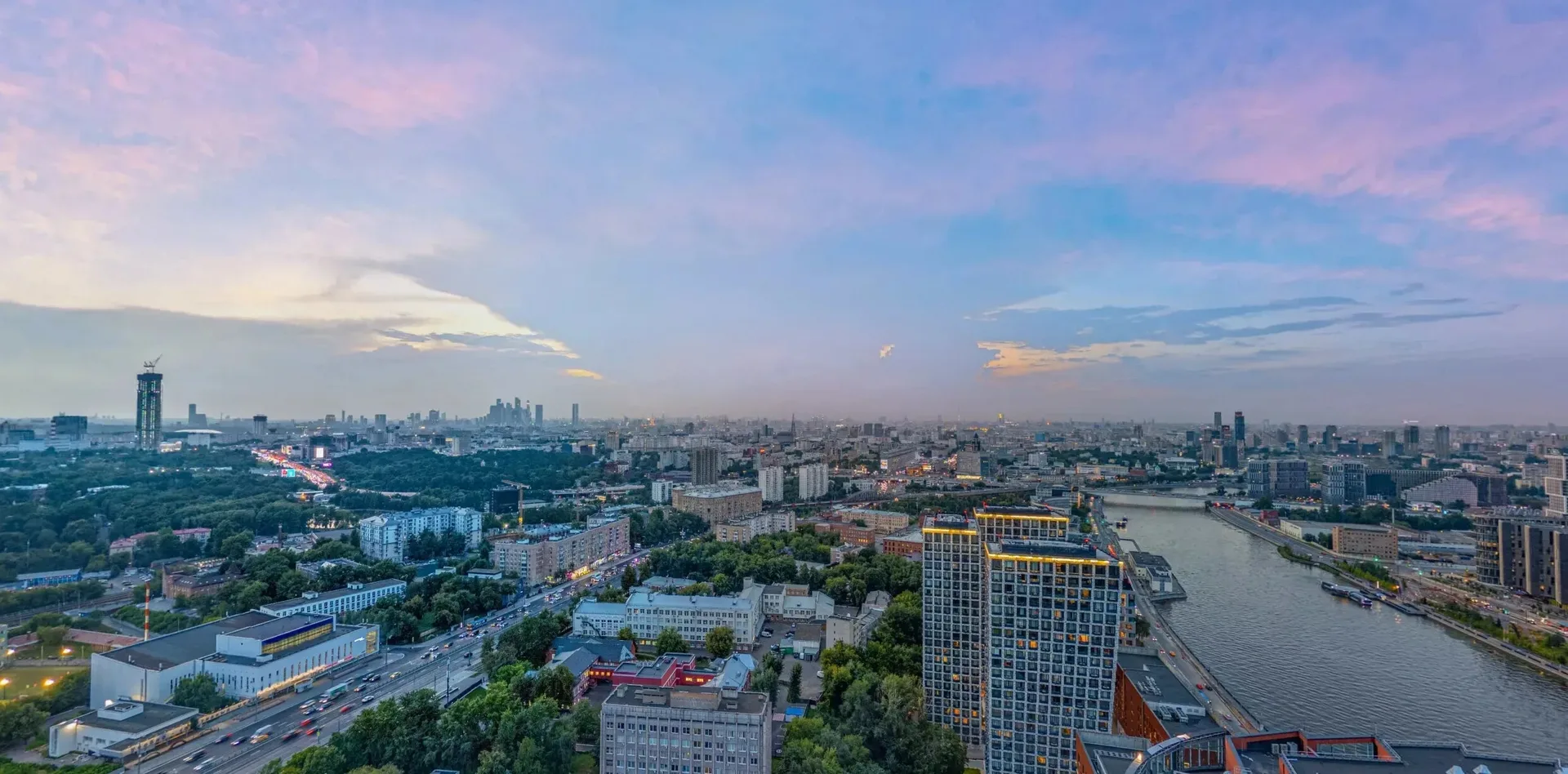 ЖК «СТОУН Блик»