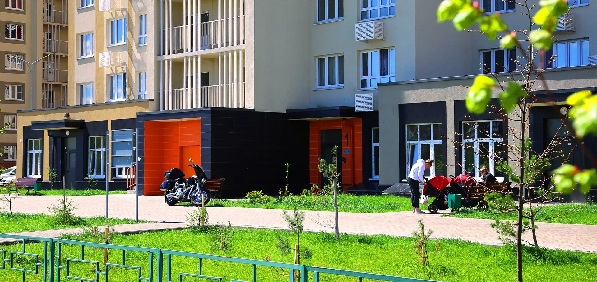 ЖК «Гранель Пехра»