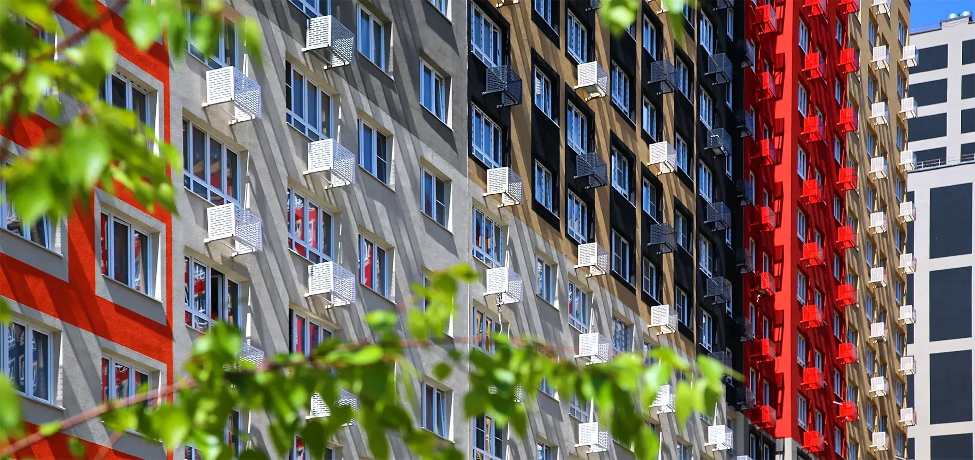 ЖК «Гранель Пехра»