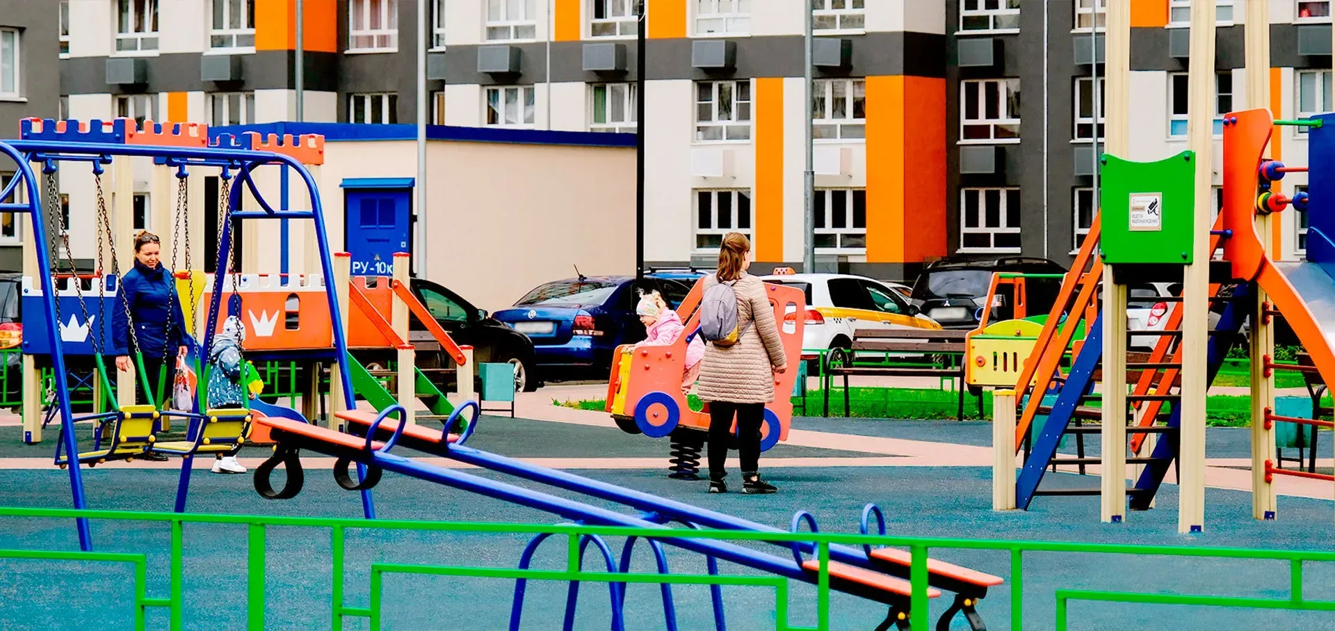 ЖК «Гранель Алексеевская роща»