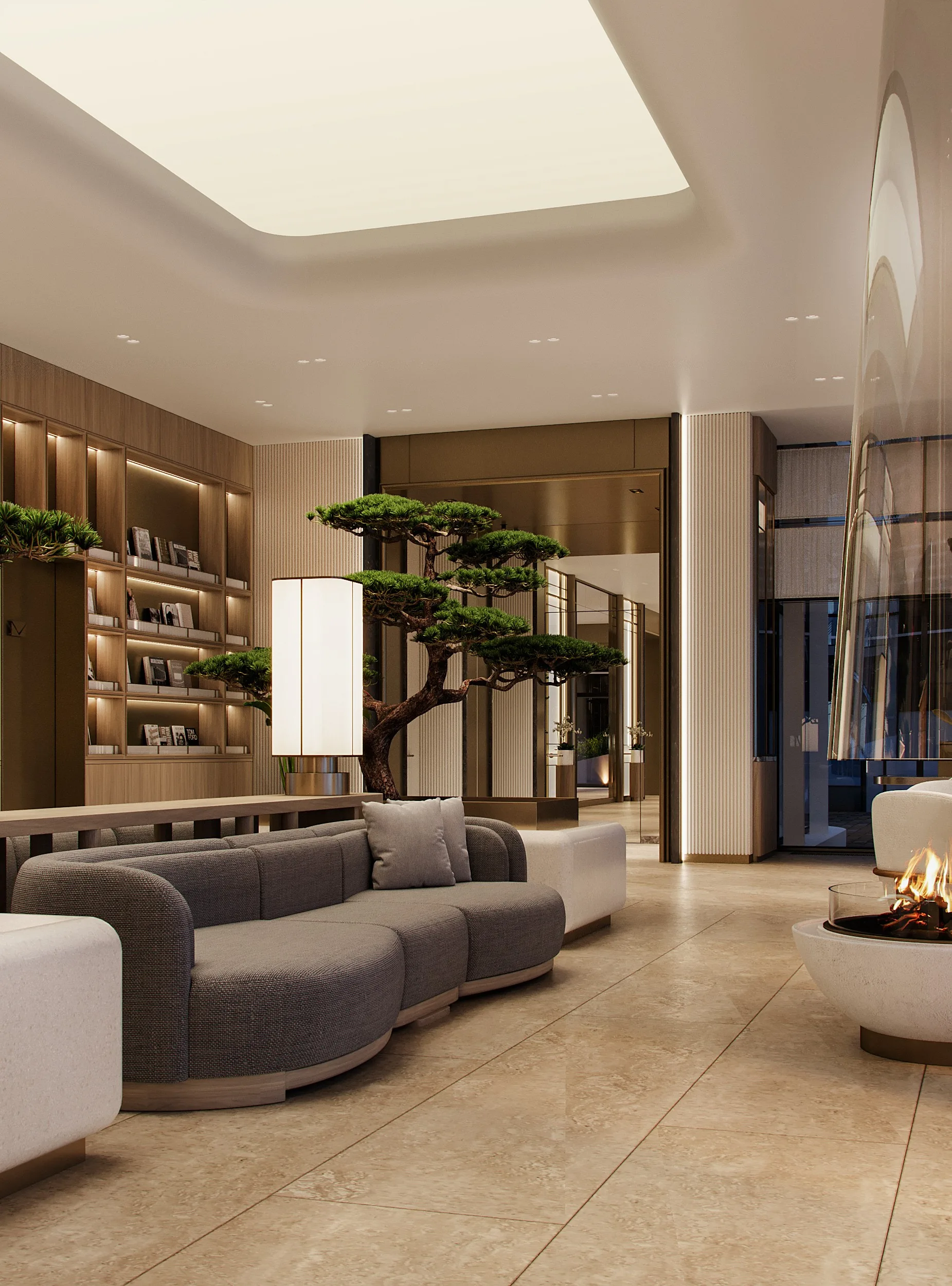 ЖК «Stories на Мосфильмовской»