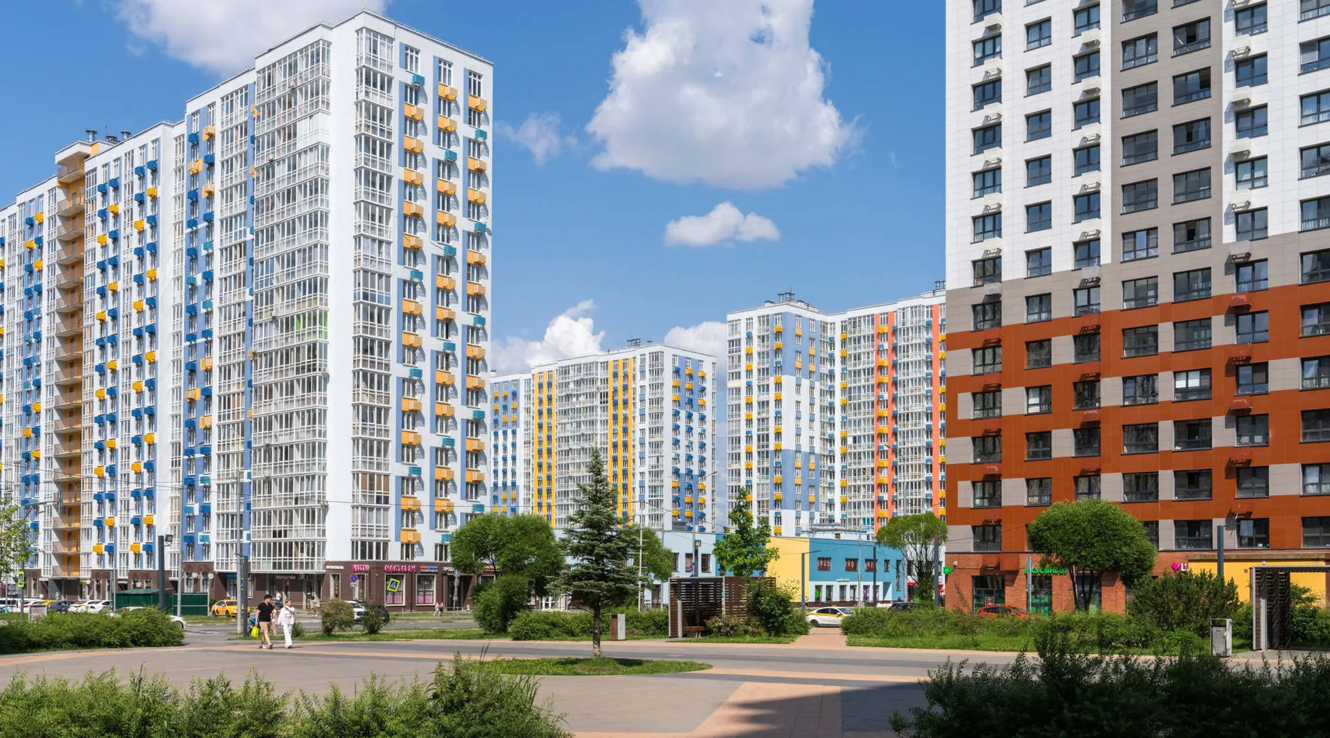 ЖК «Новое Медведково»