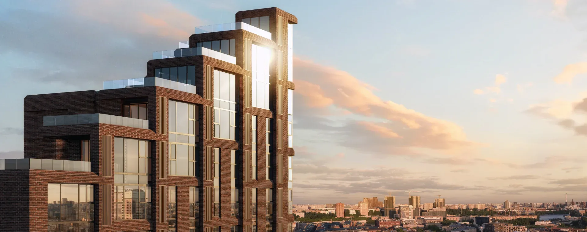 ЖК «Воксхолл»
