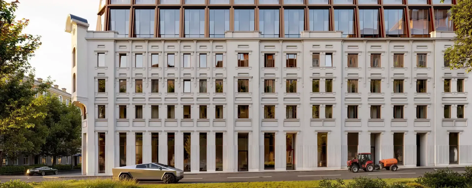 ЖК «Климашкина»