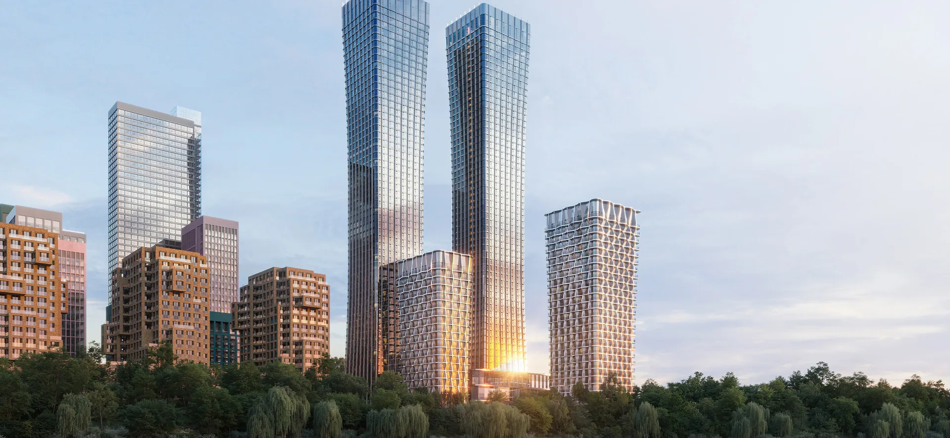 ЖК «City Bay»